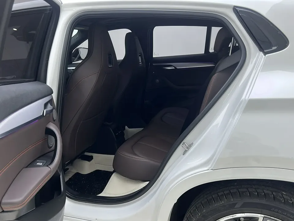 BMW X2 xDrive25i Night Edition 2022 — миниатюра 4