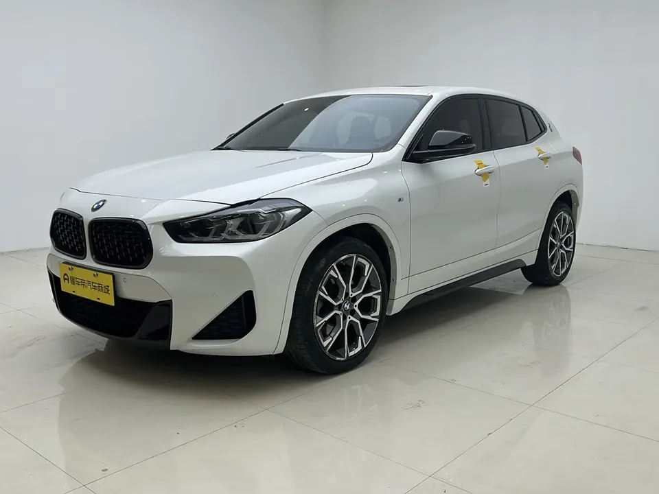 BMW X2 2022