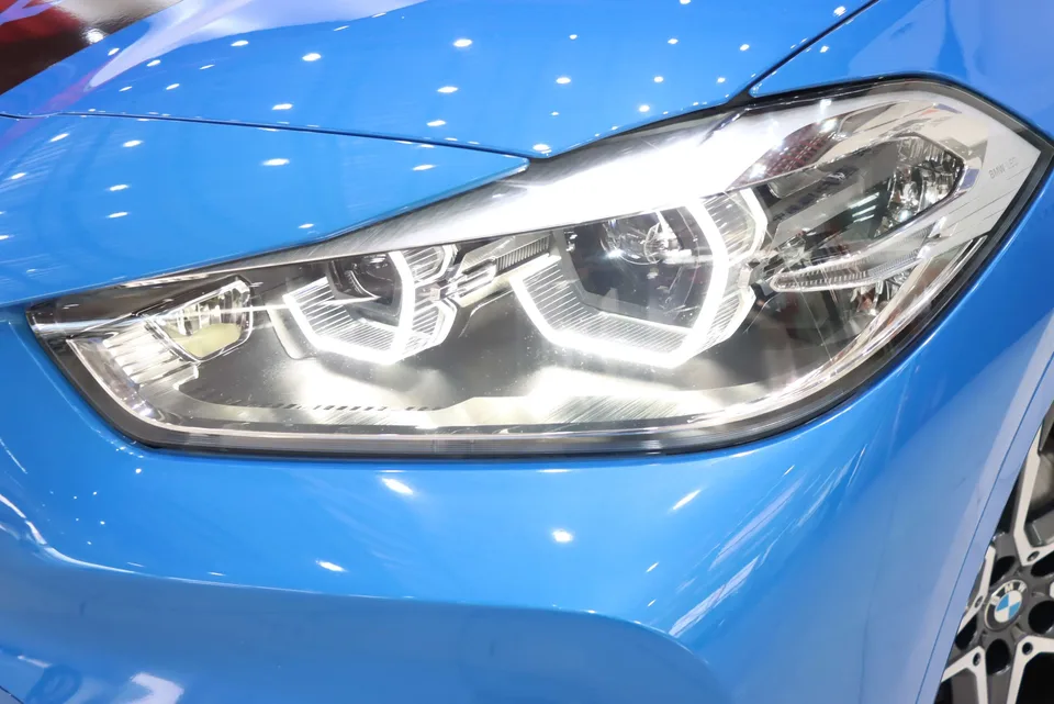 BMW X2 sDrive25i Night Edition 2023 — миниатюра 3