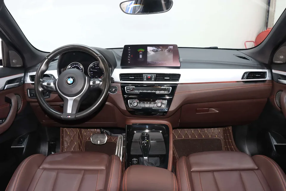 BMW X2 sDrive25i Night Edition 2023 — миниатюра 4