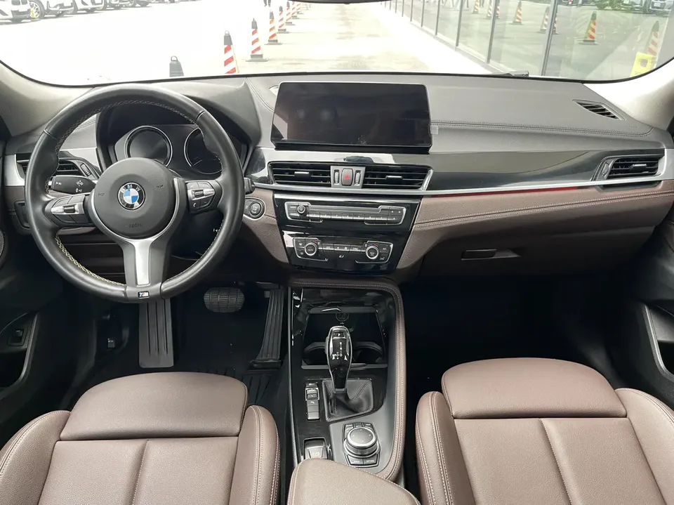 BMW X2 BMW X2 2023 sDrive25i M Off-Road Package 2023 — миниатюра 3