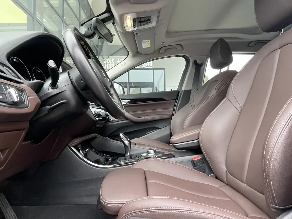 BMW X2 BMW X2 2023 sDrive25i M Off-Road Package 2023 — миниатюра 4