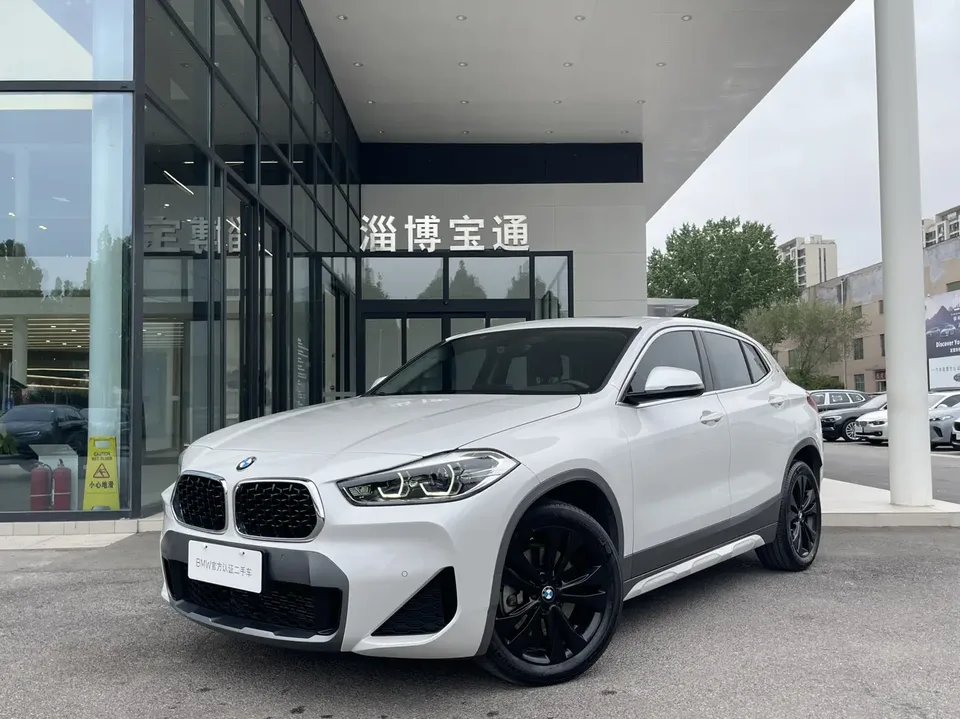 BMW X2 2023