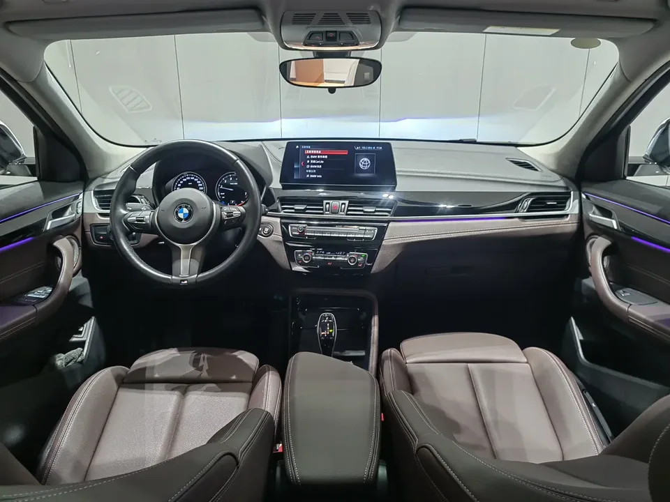 BMW X2 X2 2022 sDrive25i M Sport Package 2023 — thumbnail 3