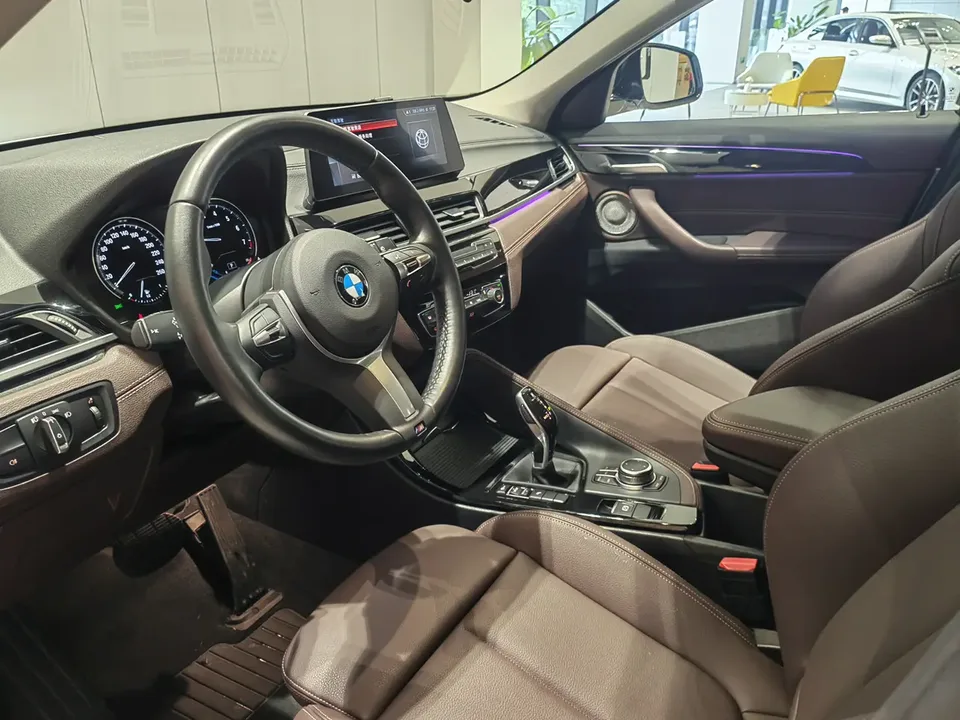 BMW X2 X2 2022 sDrive25i M Sport Package 2023 — thumbnail 4