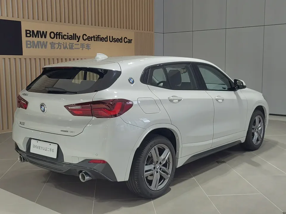 BMW X2 X2 2022 sDrive25i M Sport Package 2023 — thumbnail 5