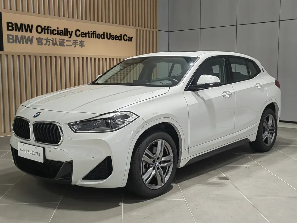BMW X2 2023