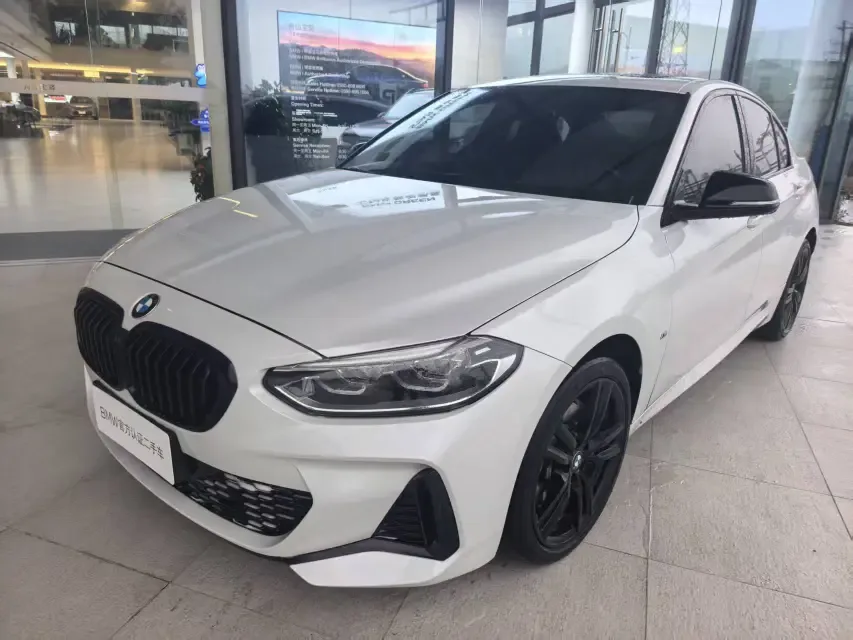 BMW 1 Series 2023