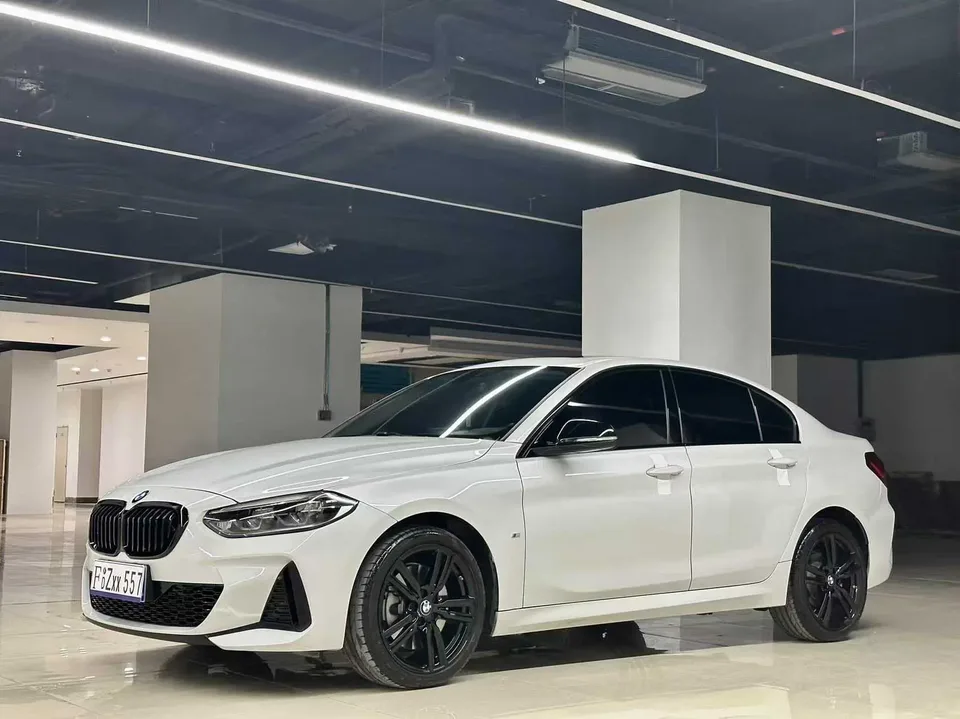 BMW 1 Series 2023
