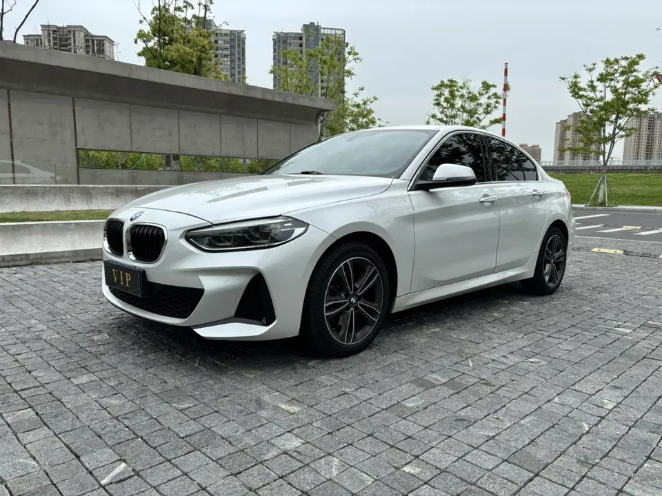 BMW 1 Series 1 Series 2023 BMW 1 Series 2023 120i M Sport 2023 — photo 1, buy with delivery to Moscow