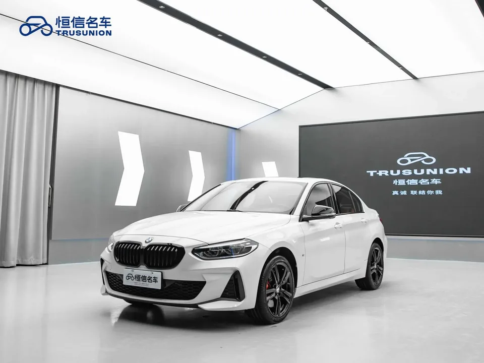 BMW 1 Series 2022