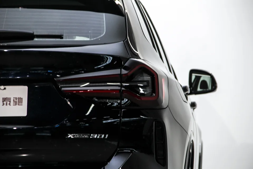 BMW X3 X3 2023 xDrive30i Advanced M Night Package 2024 — thumbnail 3