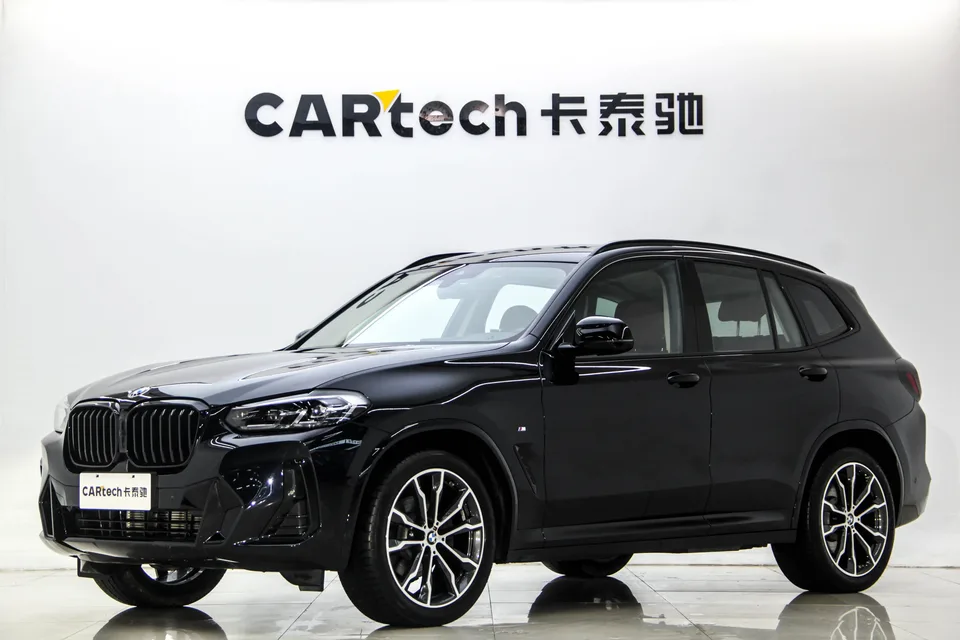 BMW X3 X3 2023 xDrive30i Advanced M Night Package 2024 — photo 1, buy with delivery to Moscow