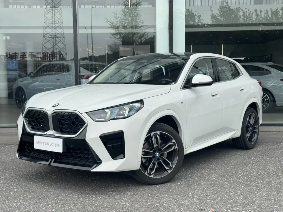 BMW X2 2025