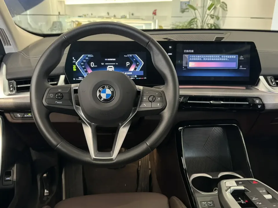 BMW X2 BMW X2 (imported) 2024 sDrive25i M Sport Package 2025 — thumbnail 4