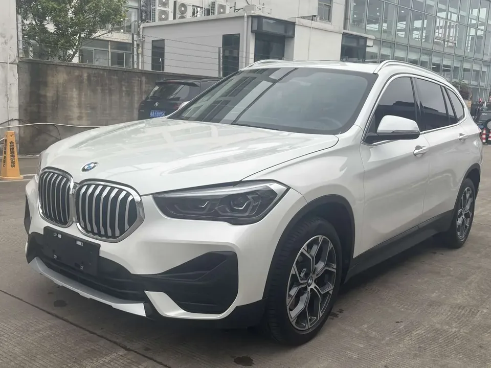 BMW X1 2022
