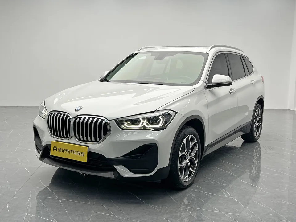 BMW X1 2022