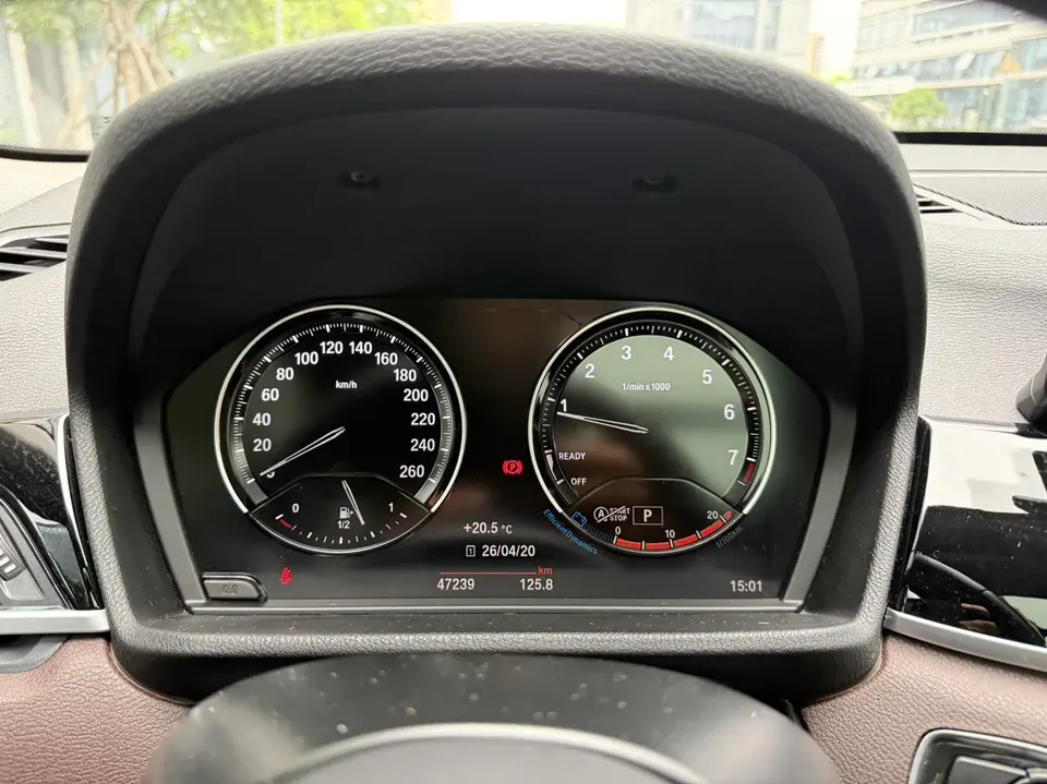 BMW X1 BMW X1 2022 sDrive25Li Leading Edition 2022 — миниатюра 3