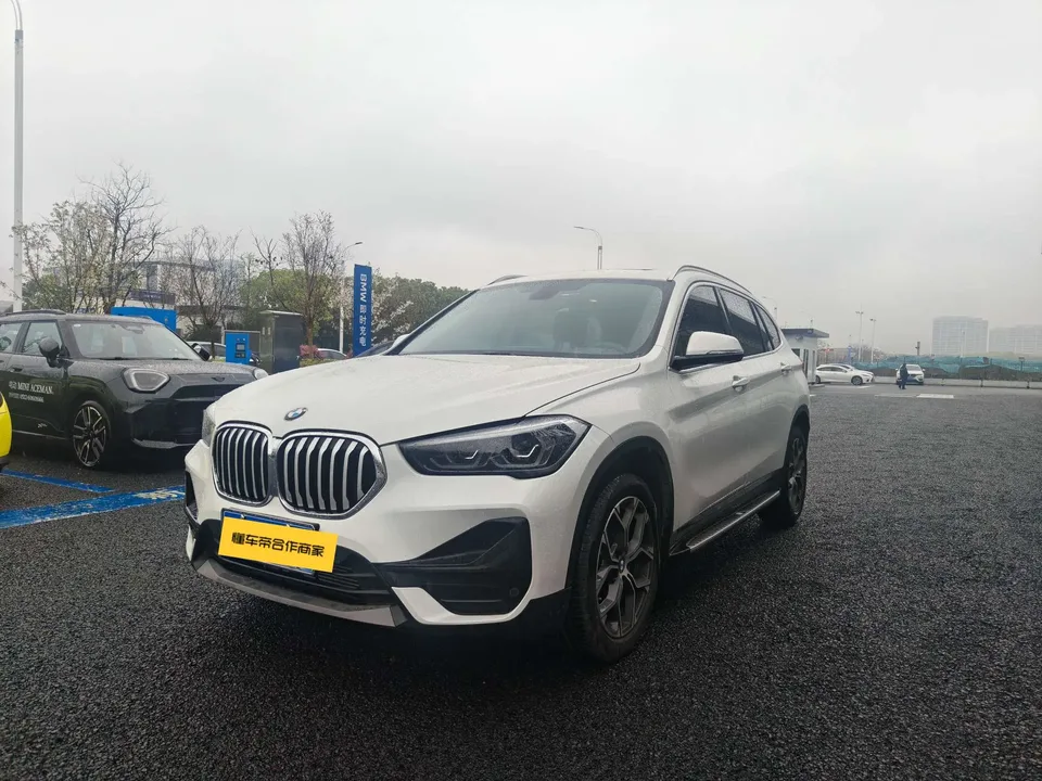 BMW X1 2022