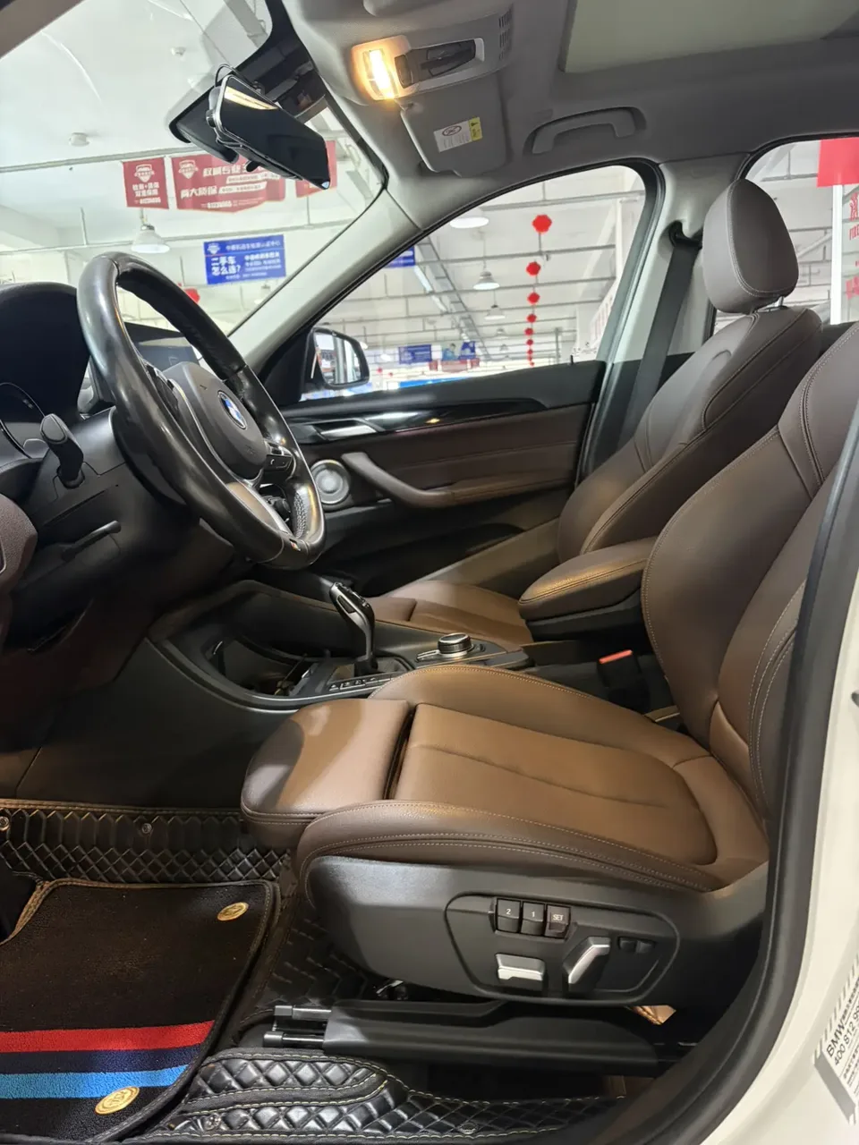 BMW X1 BMW X1 2022 sDrive25Li Leading Edition 2022 — миниатюра 3