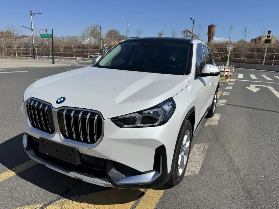 BMW X1 2023