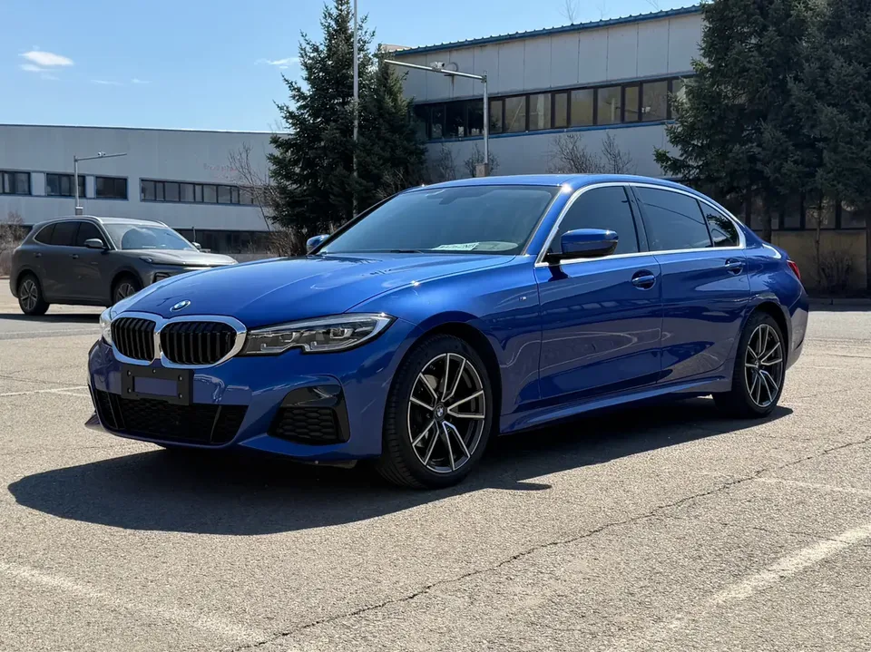 BMW 3 Series 2022