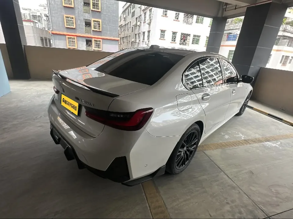 BMW 3 Series BMW 3 Series 2023 325Li M Sport Night Edition 2023 — миниатюра 4