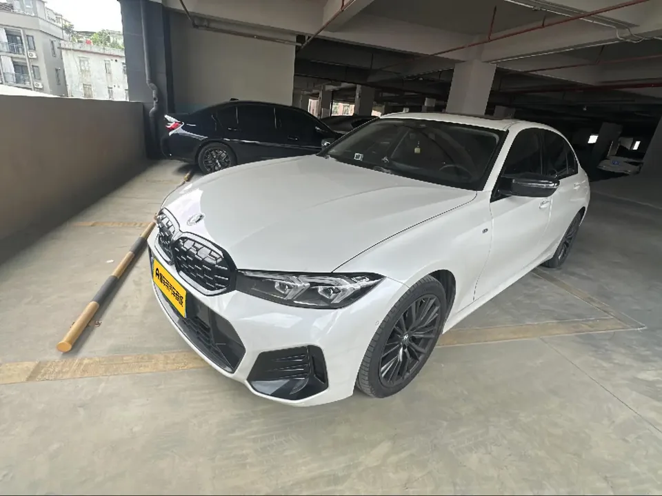 BMW 3 Series 2023