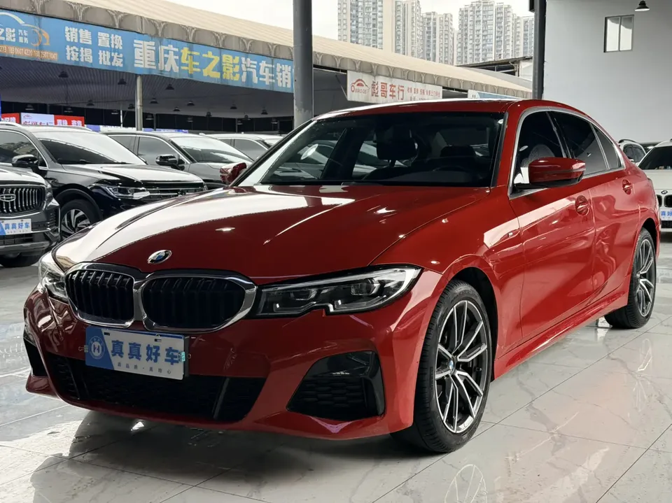 BMW 3 Series 2022