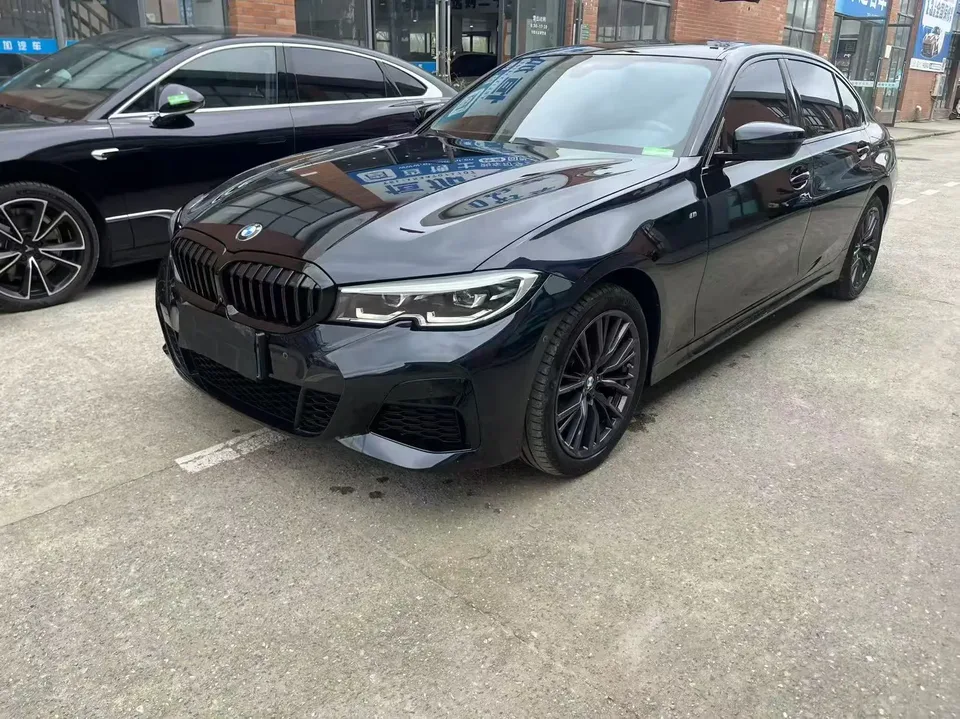 BMW 3 Series 2022