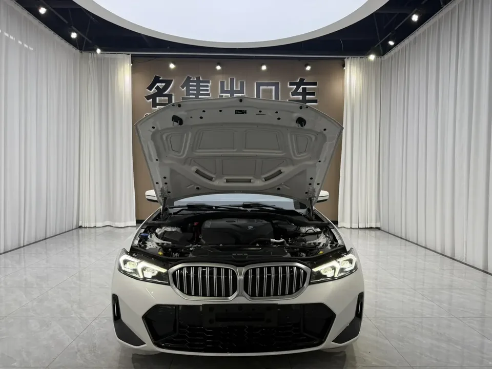 BMW 3 Series 3 Series 2023 BMW 3 Series 2023 320Li M Sport Package 2023 — thumbnail 2