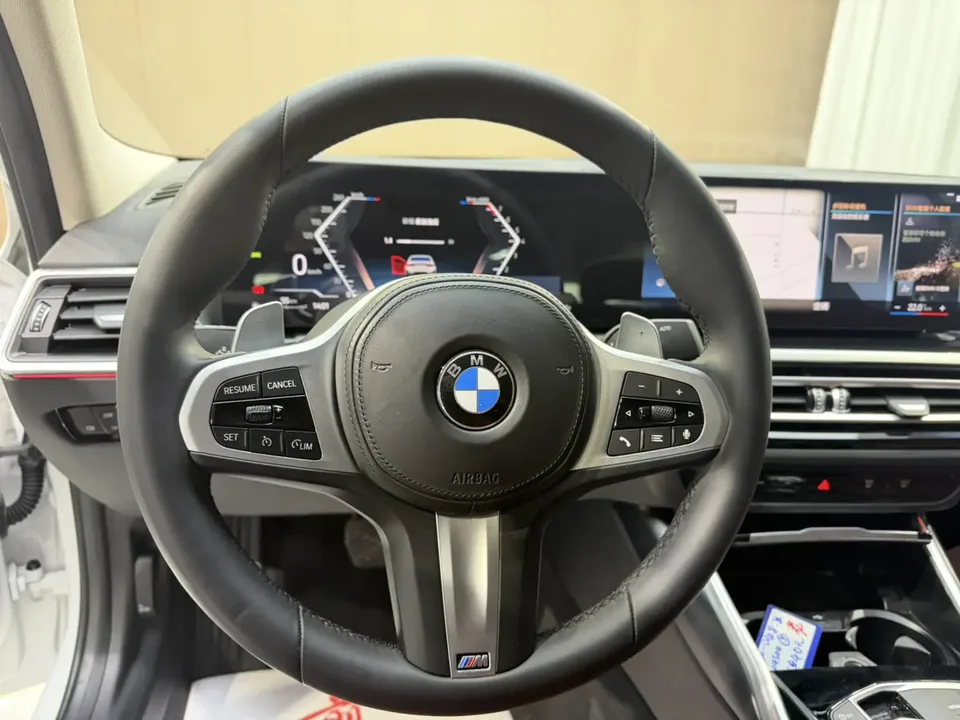 BMW 3 Series 3 Series 2023 BMW 3 Series 2023 320Li M Sport Package 2023 — thumbnail 3