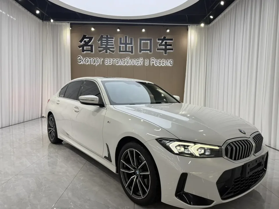 BMW 3 Series 2023