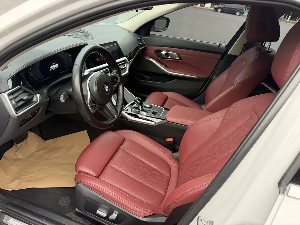 BMW 3 Series BMW 3 Series 2022 320Li M Sport Package 2022 — миниатюра 5