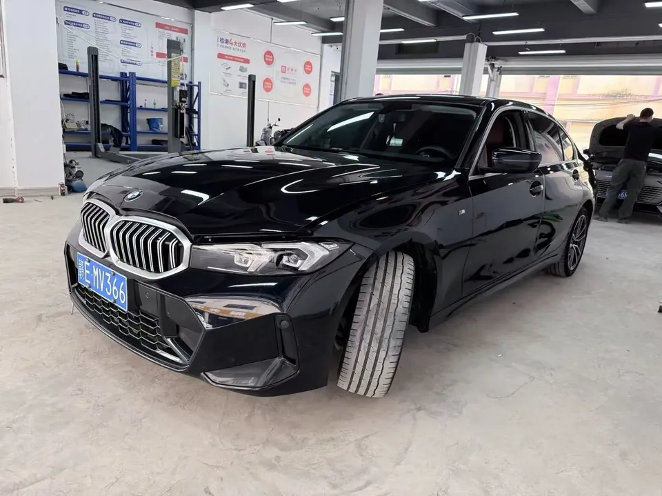 BMW 3 Series 2023