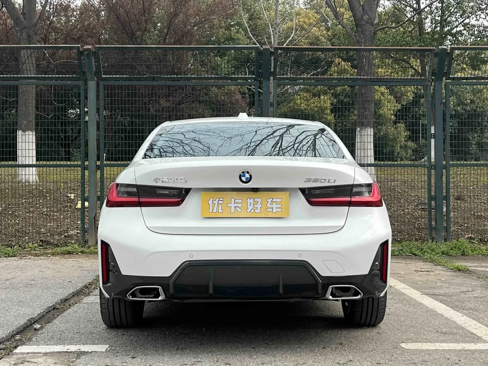 BMW 3 Series 3 Series 2023 BMW 3 Series 2023 320Li M Sport Package 2024 — thumbnail 2