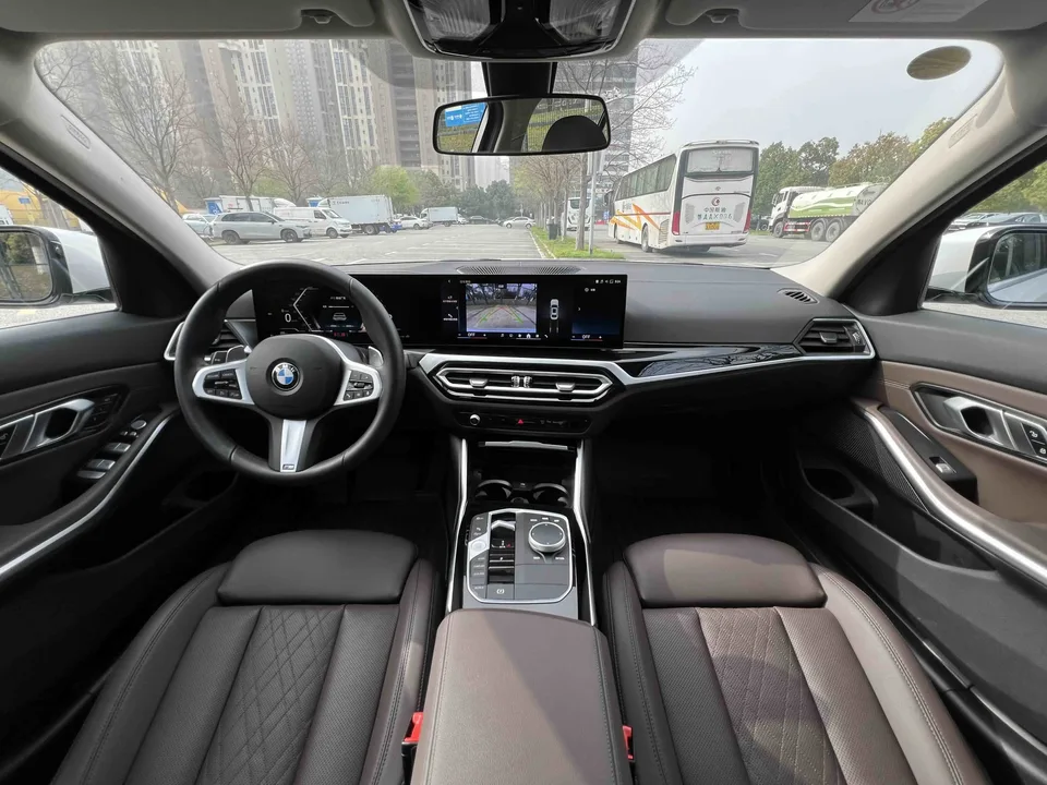 BMW 3 Series 3 Series 2023 BMW 3 Series 2023 320Li M Sport Package 2024 — thumbnail 4