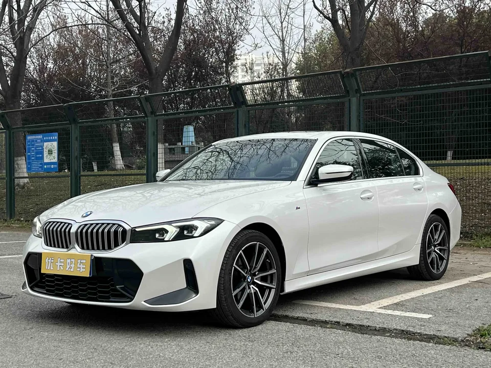 BMW 3 Series 2024