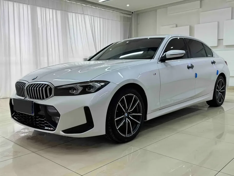 BMW 3 Series 2022