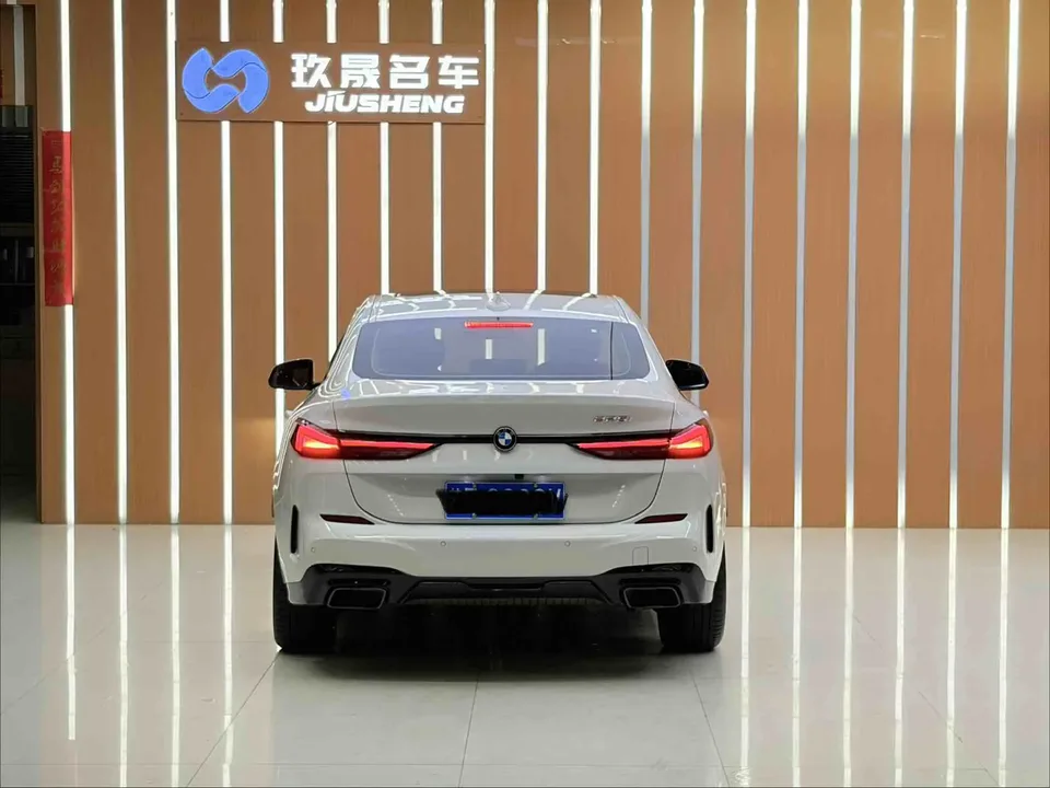 BMW 2 Series 225i Four-Door Coupe M Sport Package 2022 — миниатюра 2