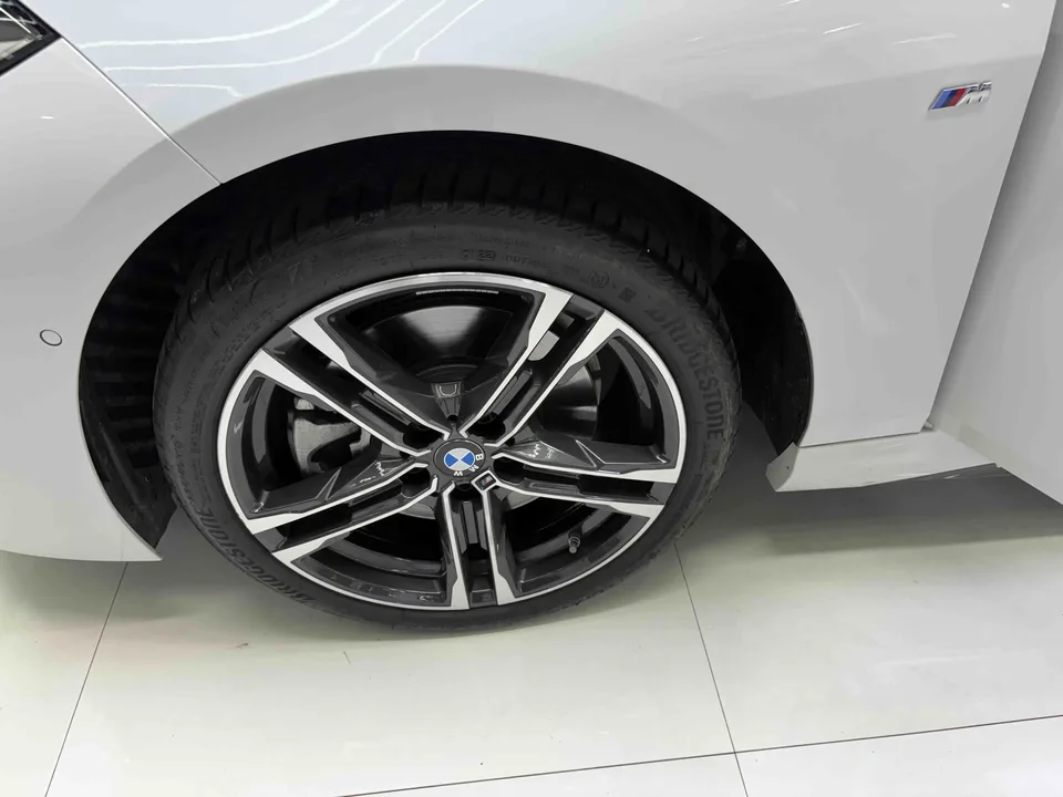 BMW 2 Series 225i Four-Door Coupe M Sport Package 2022 — миниатюра 3
