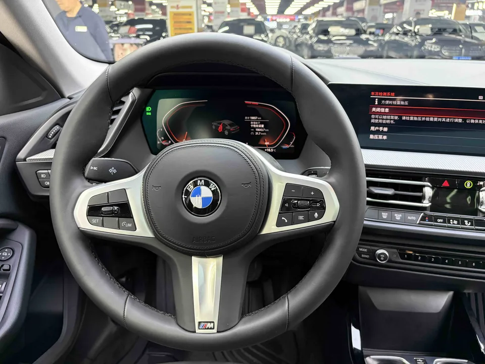 BMW 2 Series 225i Four-Door Coupe M Sport Package 2022 — миниатюра 4