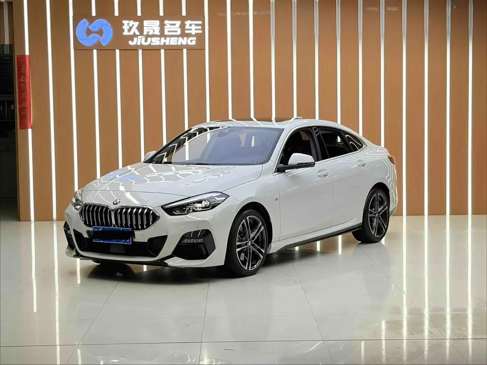 BMW 2 Series 2022