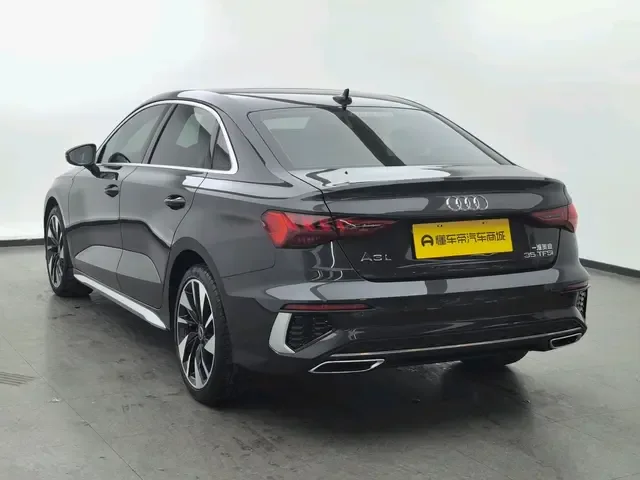 Audi A3 Audi A3 2024 A3L Limousine 35 TFSI Stylish Sports 2024 — thumbnail 2