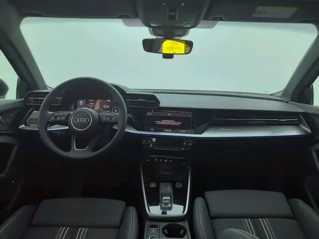 Audi A3 Audi A3 2024 A3L Limousine 35 TFSI Stylish Sports 2024 — thumbnail 4