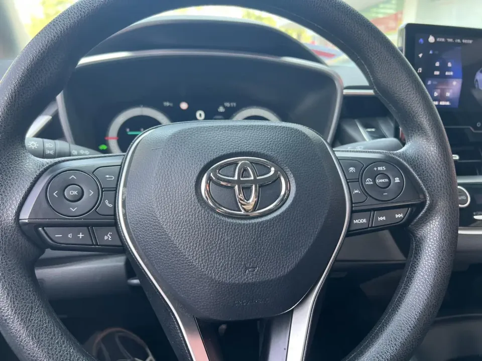 Toyota Levin Levin Hybrid 1.8L Sports Edition 2023 — миниатюра 4