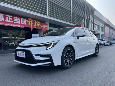 Toyota Levin 2023 buy in Moscow