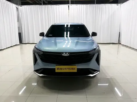 Geely Atlas 2023 buy in Moscow