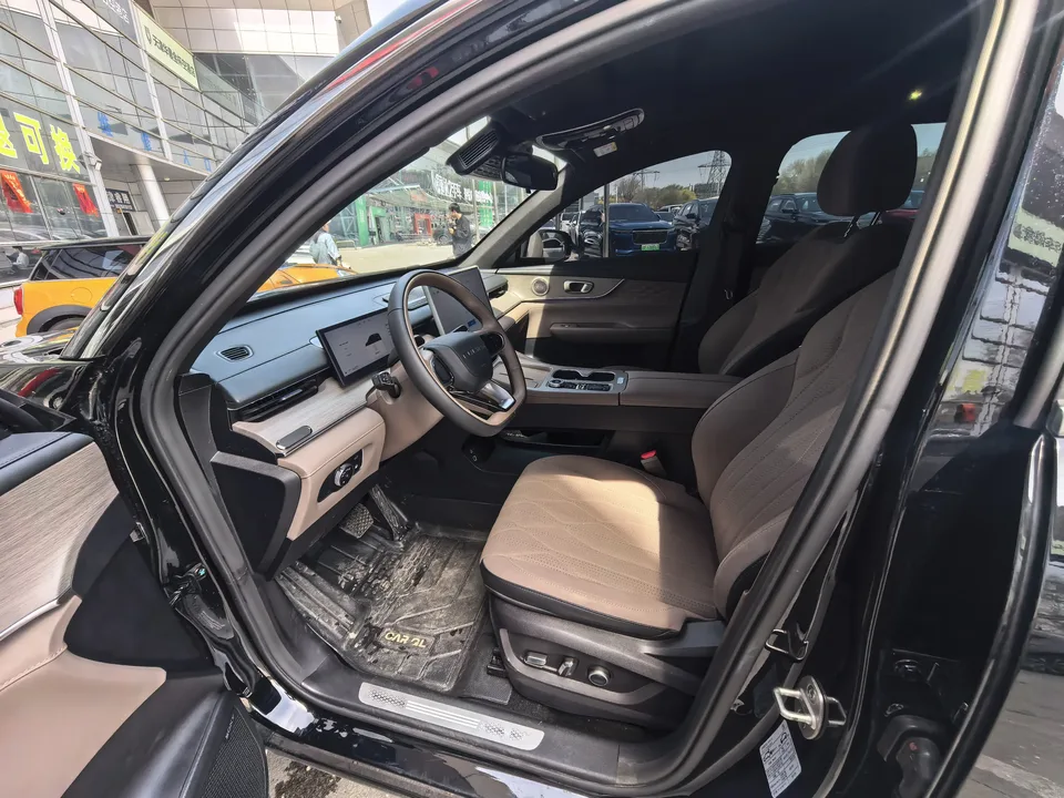 Chery Fengyun T8 1.5T 130km Premium Edition 2025 — миниатюра 3