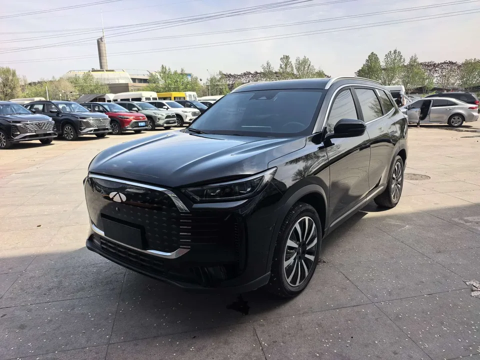 Chery Fengyun T8 2025